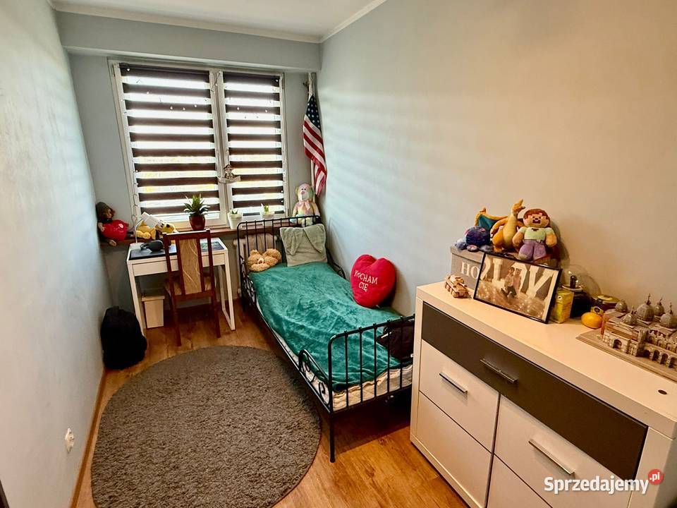 Konin Zakole mieszkanie na sprzedaż 62.22m2