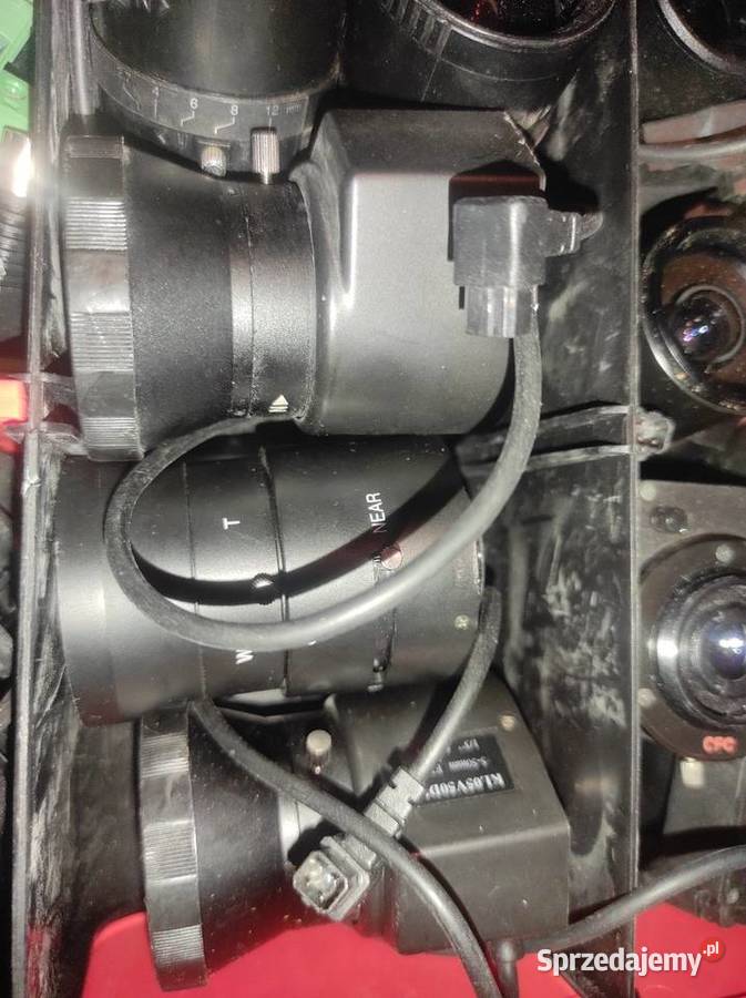 Obiektyw NovusAperSpacecomComputar