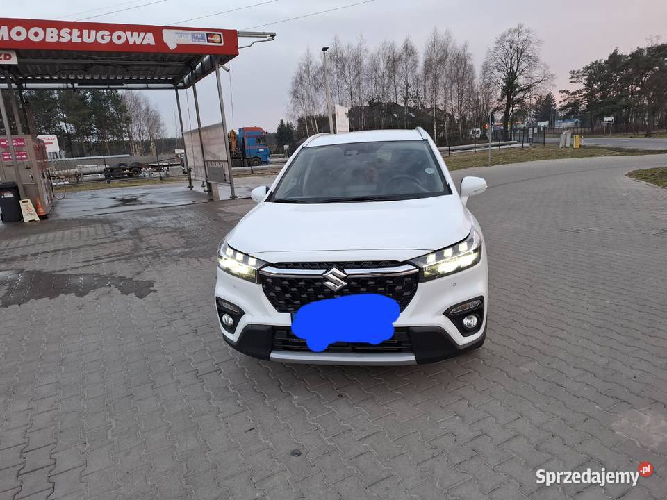 sprzedam suzuki scross 129KM Łęczyca