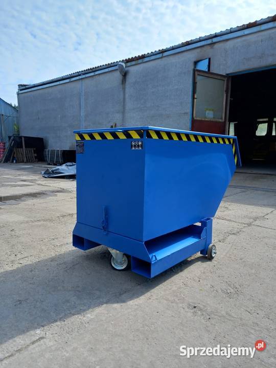 Koleba na kołach premium PMMC 600 L pomocnik Kielce sprzedam