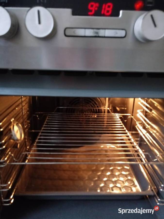 Kuchenka elektryczna z płytą ceramiczną 50cm Szczecin