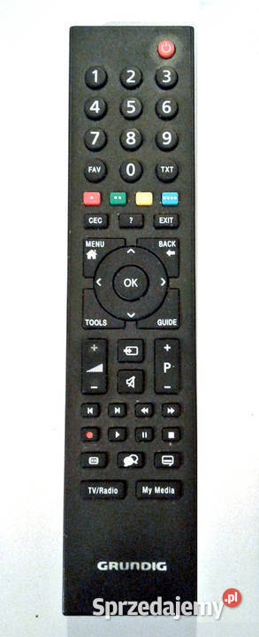Pilot Grundig TP6187RP1 sprawny sprzedam