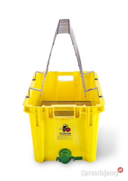 Wanienka do odsklepiania wysoka nierdzewny Posada Jaśliska