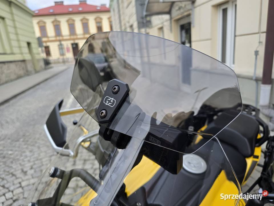 Benelli TRK 502 X 5700 Polski salon Bogate