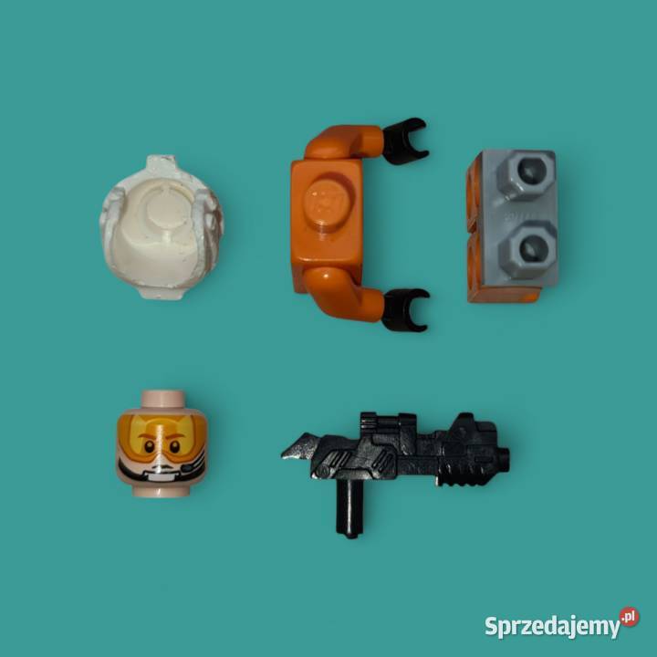 Lego Star Wars Rebel Pilot Xwing SW0544 Warszawa