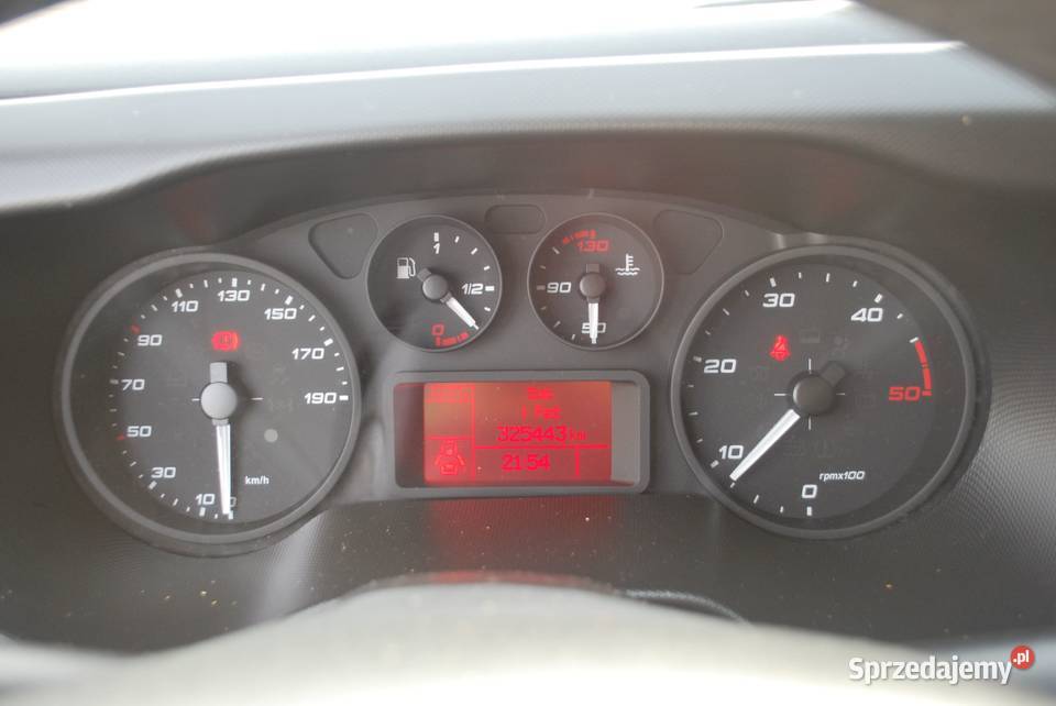 Iveco Daily Wersja MAXI Klima Grzane Lusterka tempomat Nowy Sącz