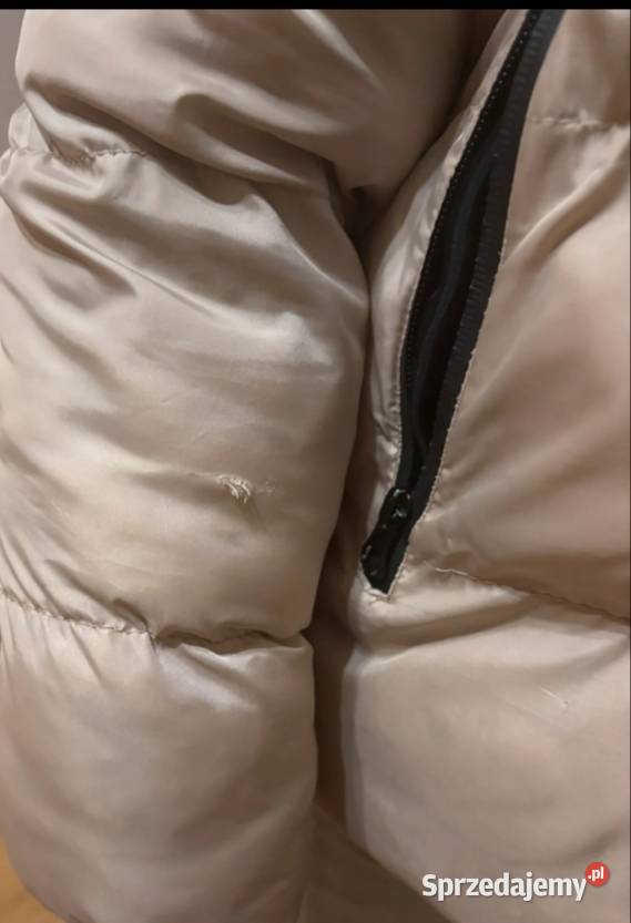 Kurtka zimowa narciarska Crivit Plus druga The chłopiec Elbląg