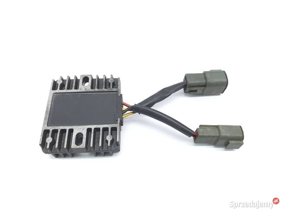 Regulator Napiecia Ski Doo Summit Mxz 800 Części motocyklowe Łódź