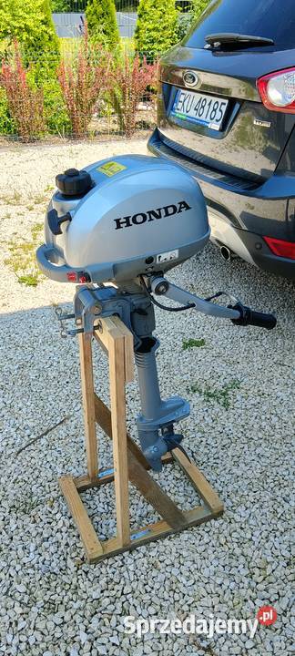 Silnik zaburtowy honda 2 3 Teresin-Gaj