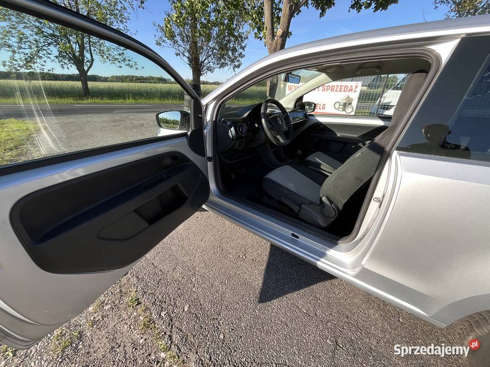 Skoda Citigo 2014r Klima Citigo łódzkie Poddębice