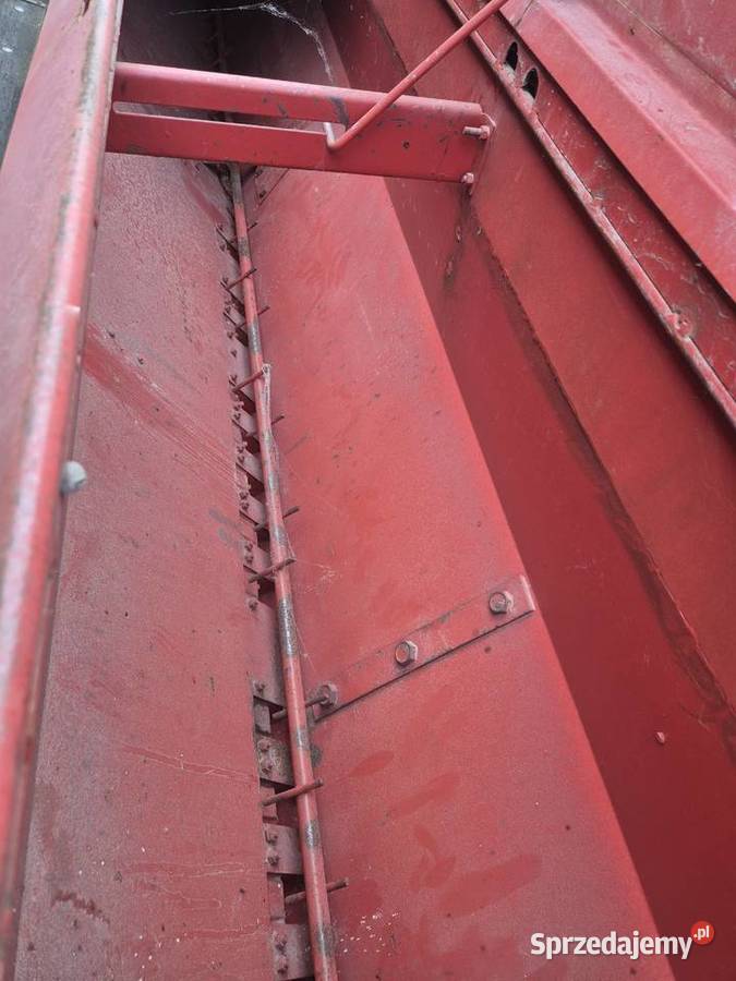 Siewnik Poznaniak 27m Powiększona skrzynia Siewniki i sadzarki lubelskie Lubartów