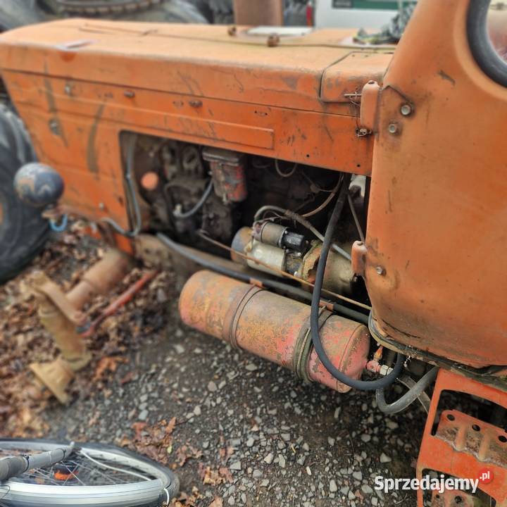 ciągnik rolniczy mtz belarus na części Belarus Belarus Bolesławiec