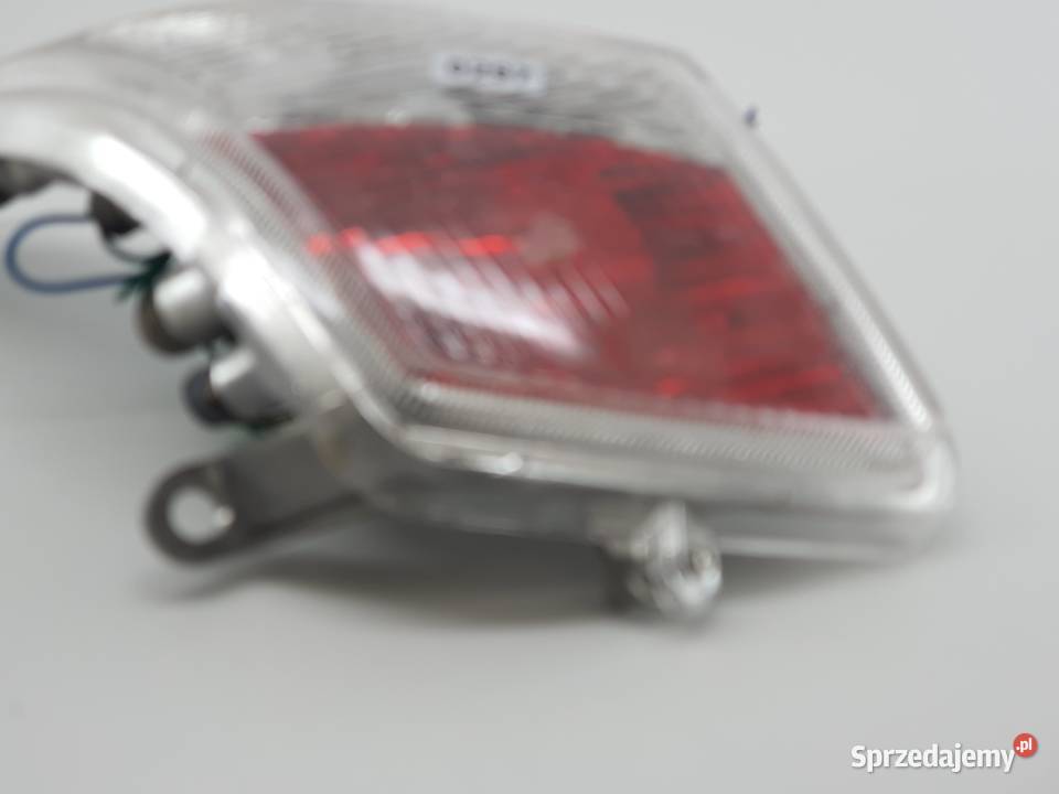 LAMPA TYL PRAWA KIERUNKOWSKAZ PEUGEOT EVIVACITY Janowice sprzedam