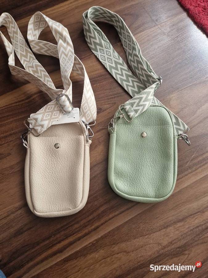Torbka na telefon Torby i torebki opolskie Chrząstowice