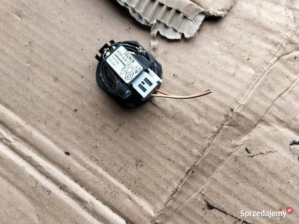 RENAULT CLIO 2 GŁOŚNIK SYCZEK 7700425808 Kamień-Kolonia