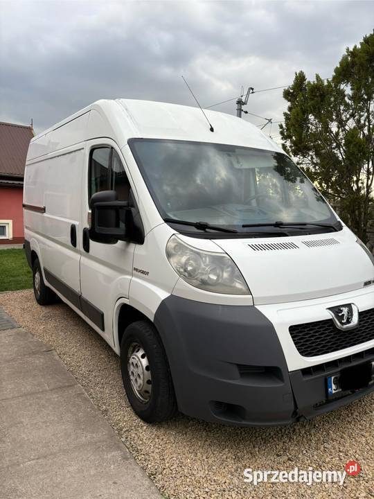 Sprzedam Peugeot Boxer Rzerzęczyce sprzedam