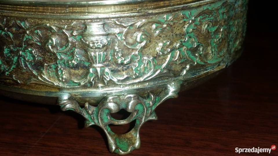 Szkatułka pudełeczko pudełko puzdero moździerz Kielce