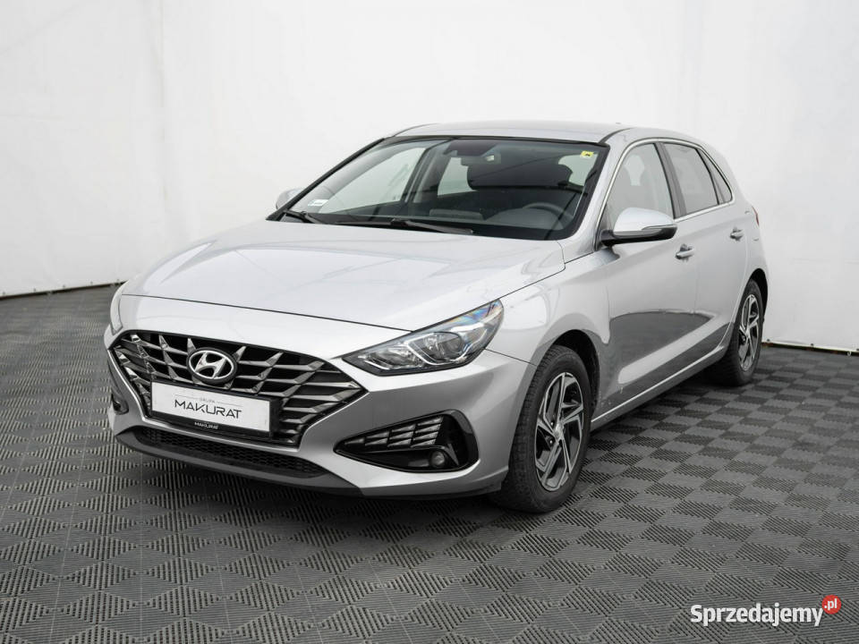 Hyundai i30 WD6576P15 DPI Comfort 2 stref klima pełny VAT Pępowo