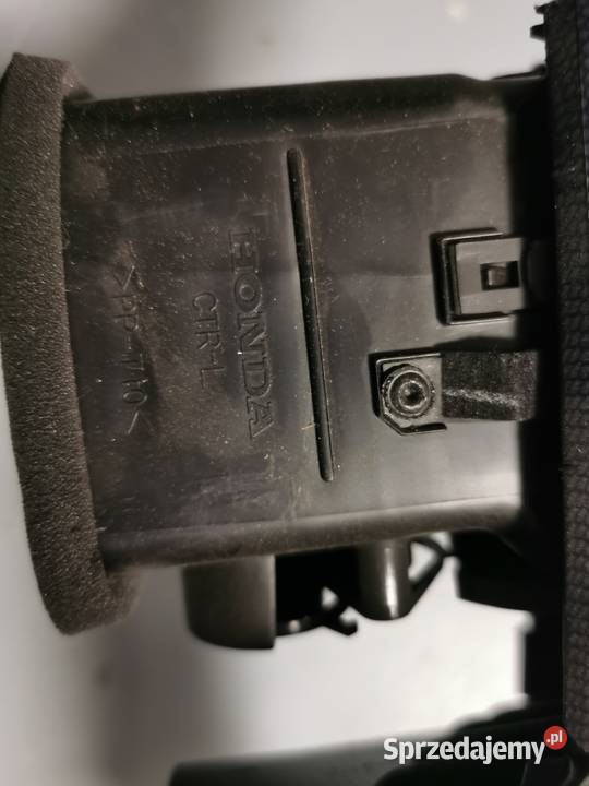 kratki nawiewu listwa ozdobna honda frv osłona sprzedam