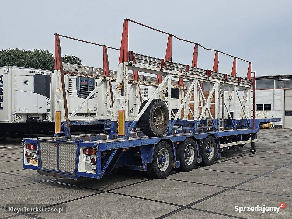 Wot OSEK31827 CONCRETE GLASS niskopodwoziowa