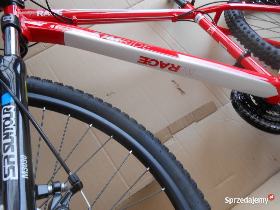 Rower MTB 275 aluminiowy lubuskie Jordanowo