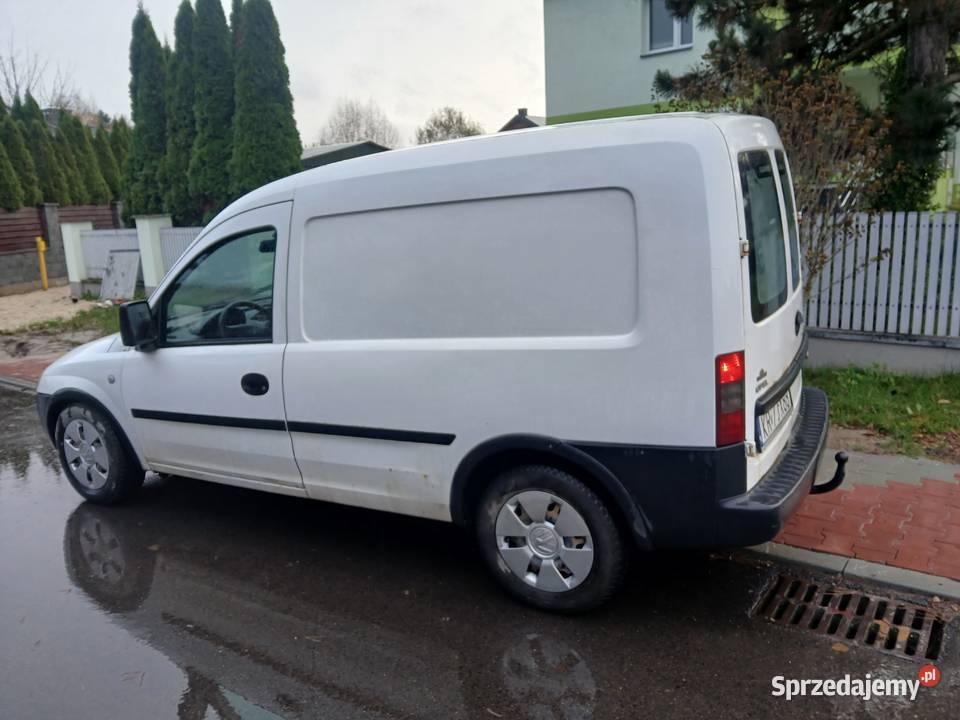 OPEL COMBO 13 CDTI diesel Samochody osobowe Kraków
