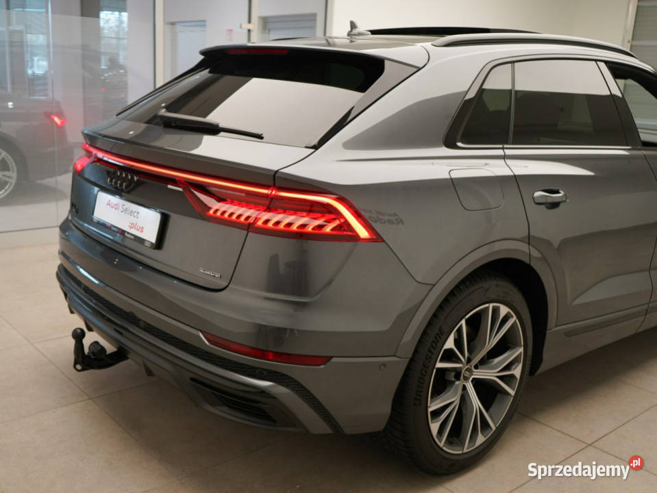 Audi Q8 50TDI Quattro Tiptronic Sline BO Kielce