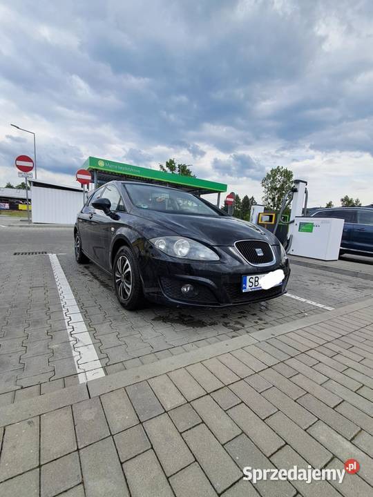 SEAT LEON II 14 TSI