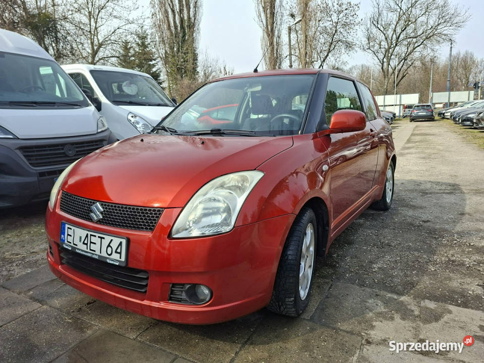 Suzuki Swift 13 klima IV 20042010