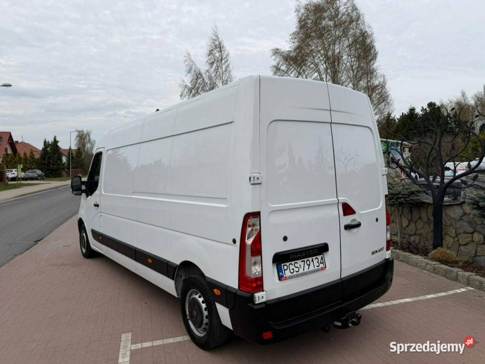 Peugeot Boxer Renault Master 23DCI 2018 Hak 150KM Gostyń sprzedam