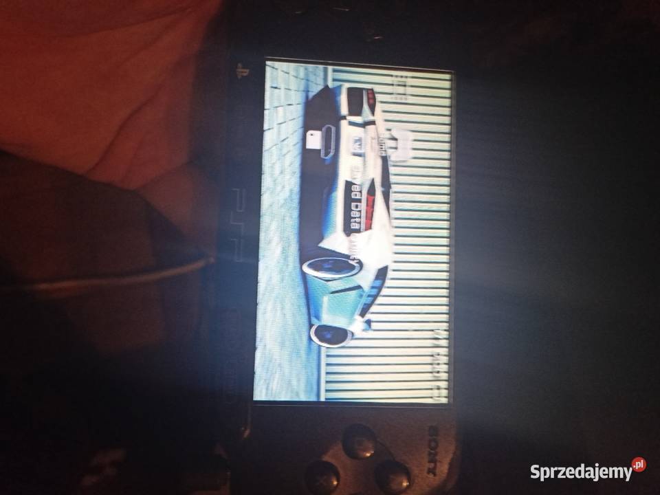 Konsola psp Minecraft inne gry Gry na konsole dolnośląskie Wołów