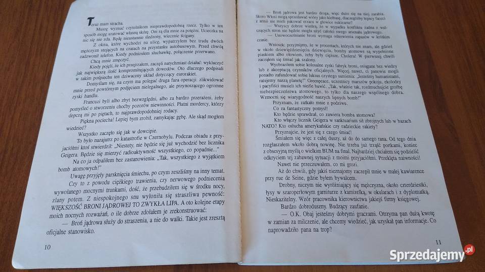 Dziennik paniczny  Roland Topor Gdańsk