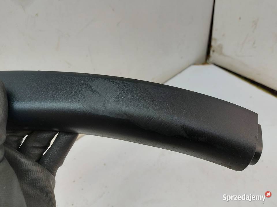 TESLA MODEL Y 2024r LISTWA BŁOTNIKA LEWY TYŁ