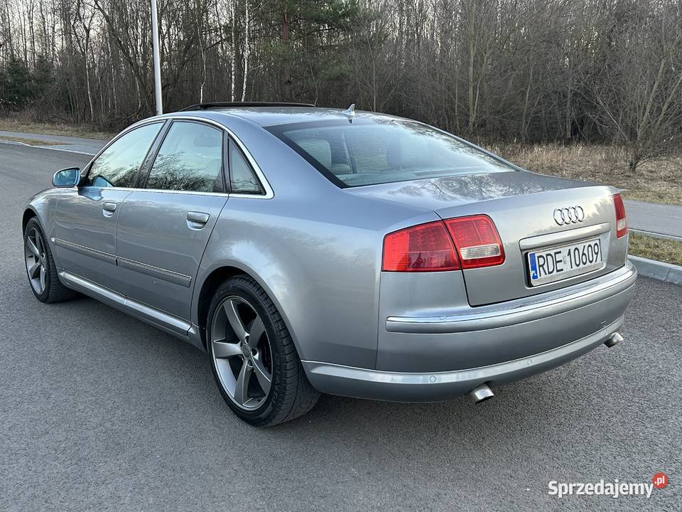 Audi A8 D3 LIFT30TDI 400000km