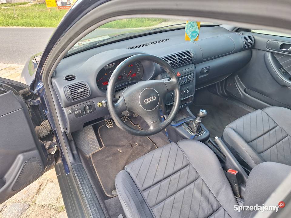 Audi a3 8l 16 LPG poduszka powietrzna Marciszów