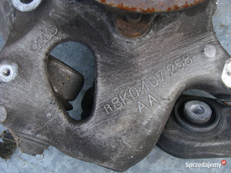 AUDI A4 A5 A6 C7 A7 ZWROTNICA PRAWA 4G0407242D zachodniopomorskie Goleniów