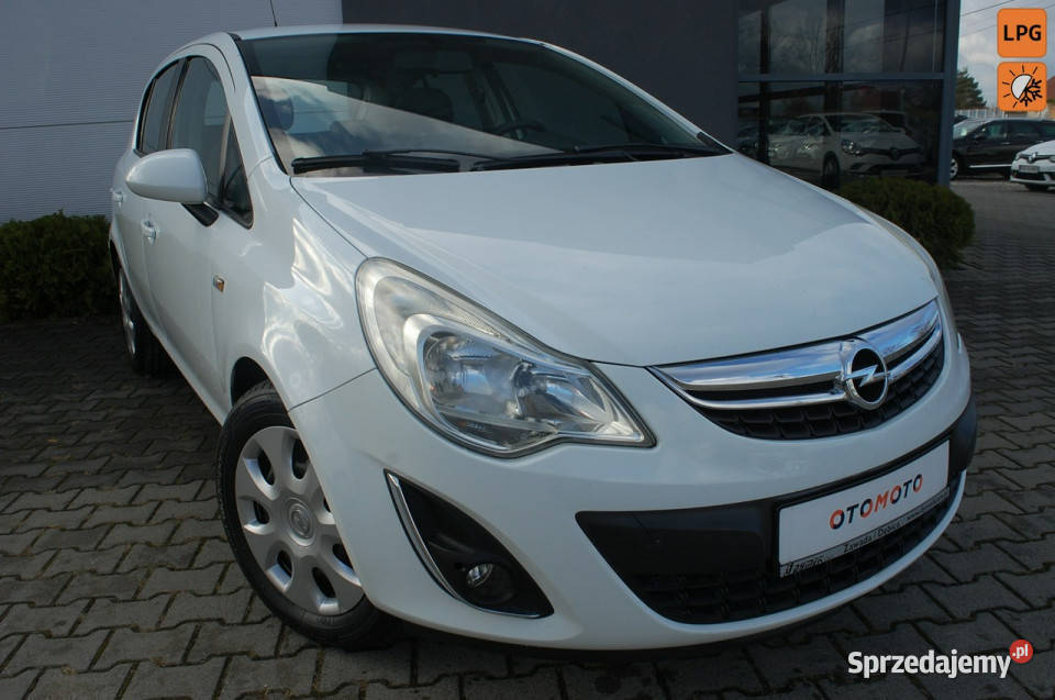 Opel Corsa D (2006-2014)