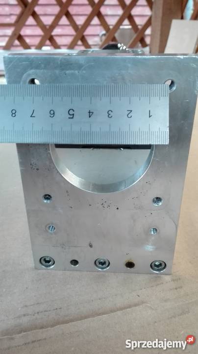 Kompletna oś Z CNC STAR skok ok 13 Wałbrzych