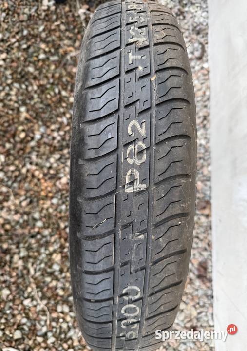 Opona dojazdówka ford C I przedlift Kraków