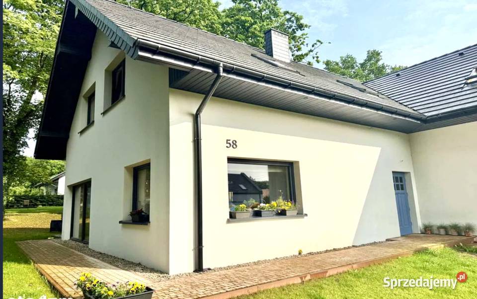 Luksusowa posiadłość obok Koszalina 280m2
