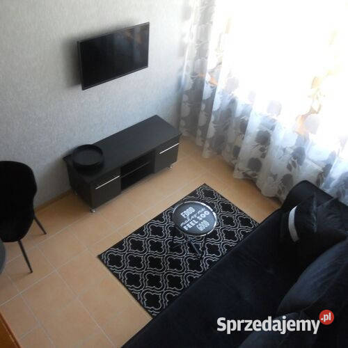 KAMERALNY APARTAMENT W ZAKOPANEM Z MIEJSCEM Mieszkania