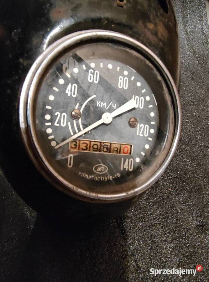 Lampa przednia K750 Leszno