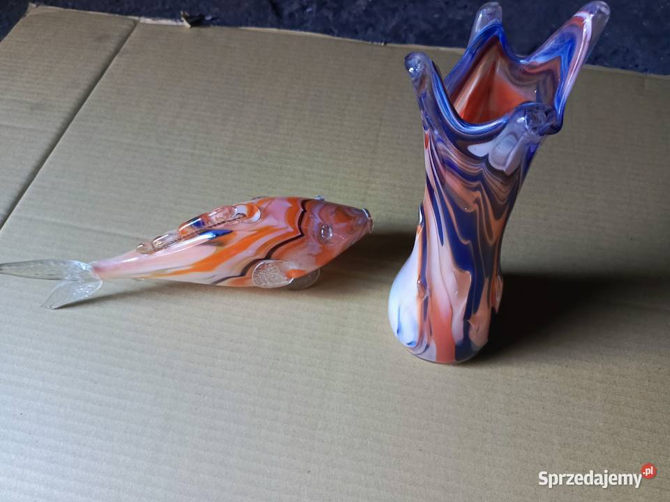 Szkło z prl łódzkie sprzedam