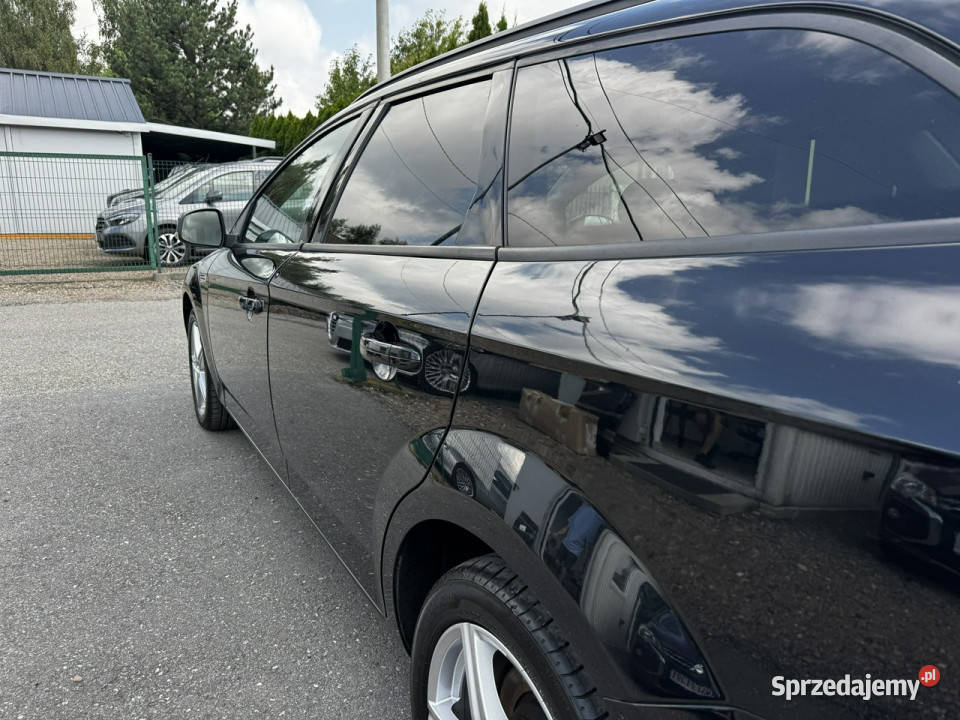 Ford Mondeo RatyZamiana Gwarancja benzyna trend Gdów