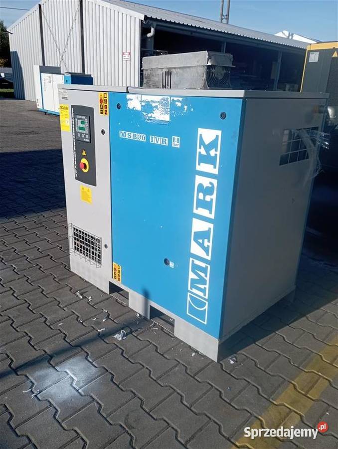 Sprężarka MARK MSB308 IVR 30KW S012682