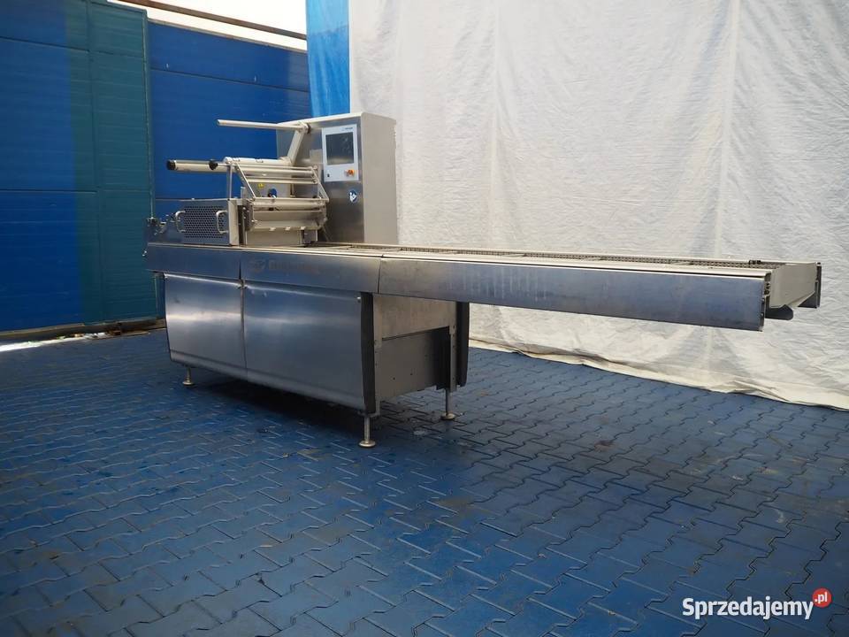 MULTIVAC T300 Automatyczny Traysealer Zgrzewarka Produkcja