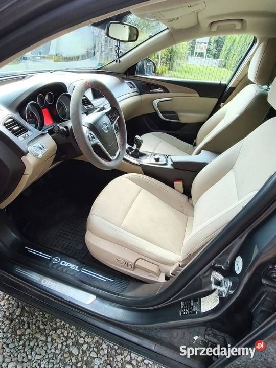 Sprzedam Opel Insignia 2011 20CDTI przyciemniane szyby śląskie Żory