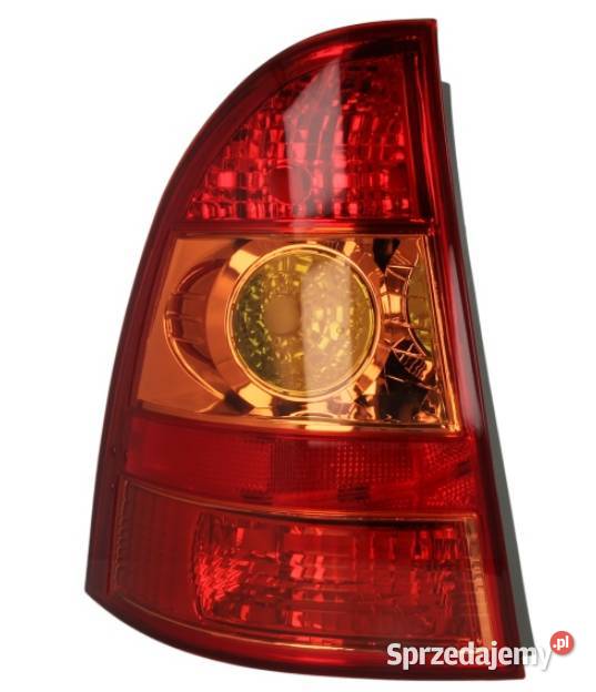 Toyota Corolla 0407 Lampa tylna lewa NOWA Lampy tylne Łódź
