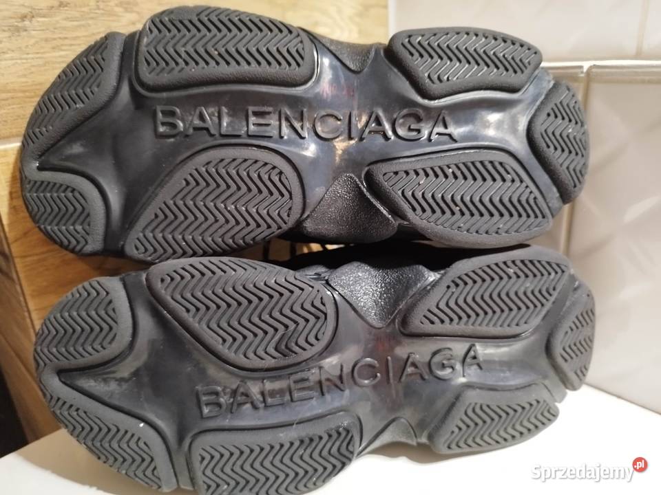 Buty damskie sneakersy r37 czarny Obuwie sportowe Inowrocław sprzedam