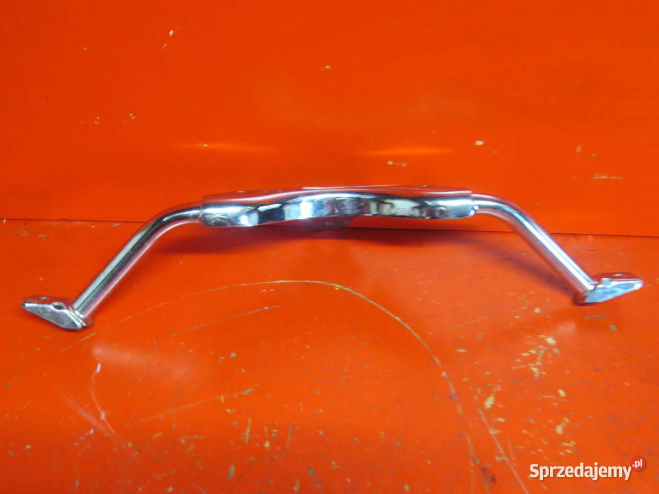 MOTO GUZZI 1400 mocowanie uchwyt chrom trzymak Warszawa sprzedam